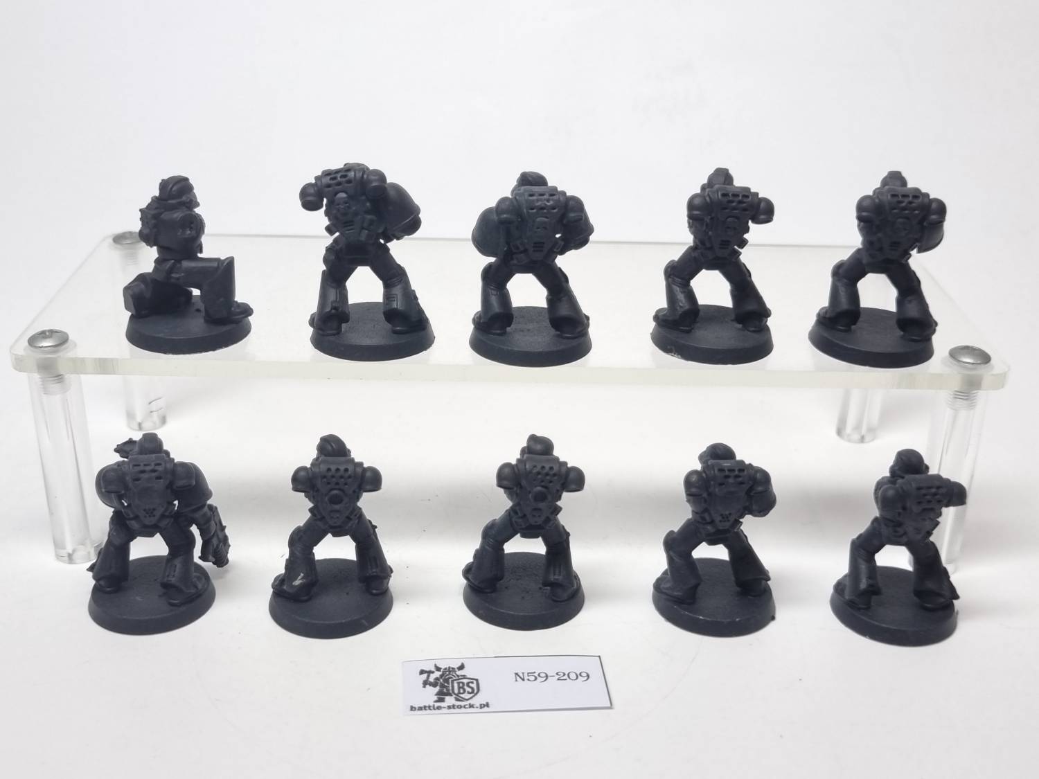 SM wybrakowani tacticals