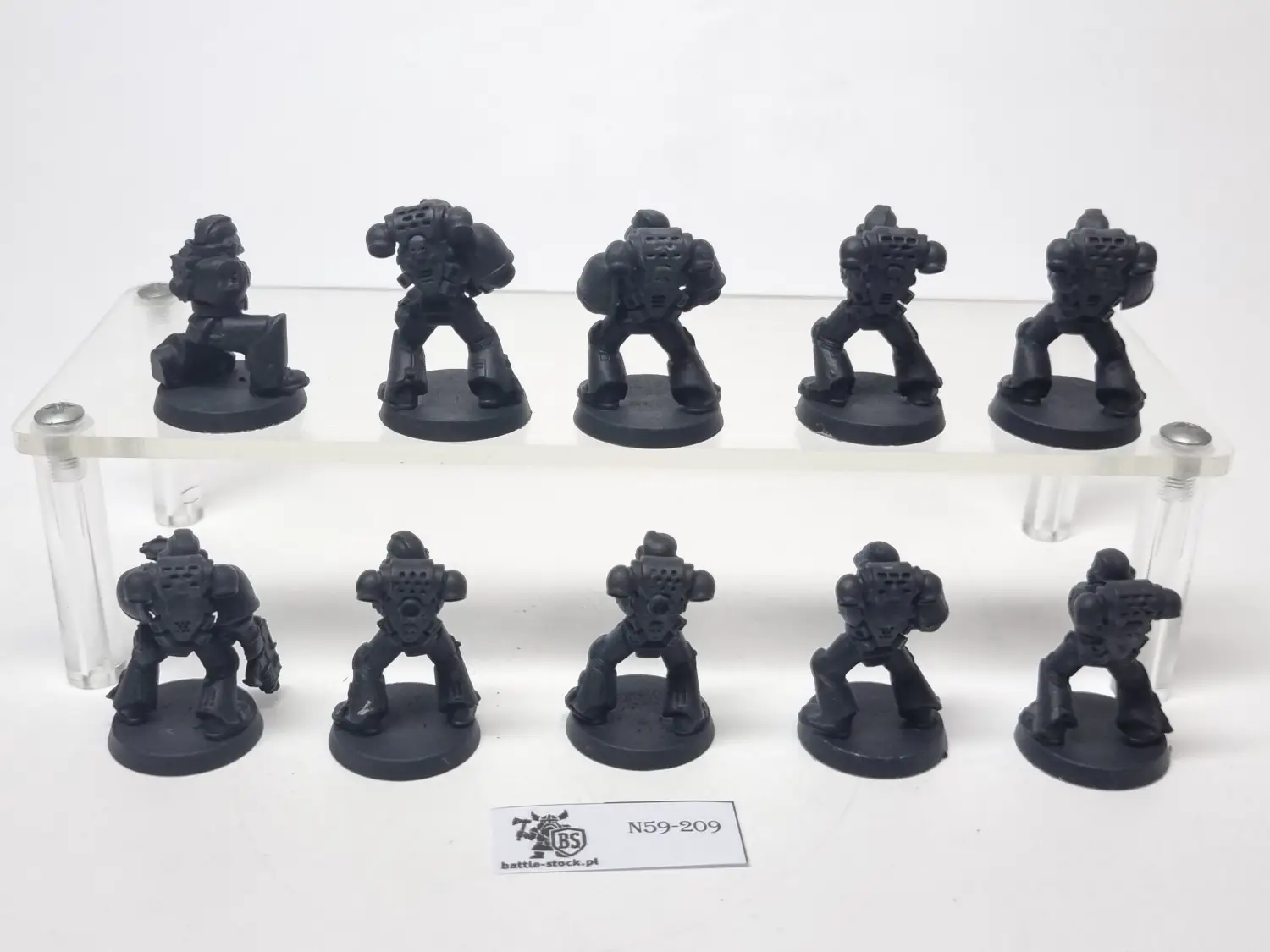 SM wybrakowani tacticals