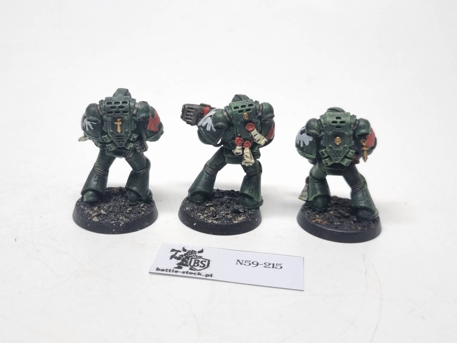 dark angels tacticals
