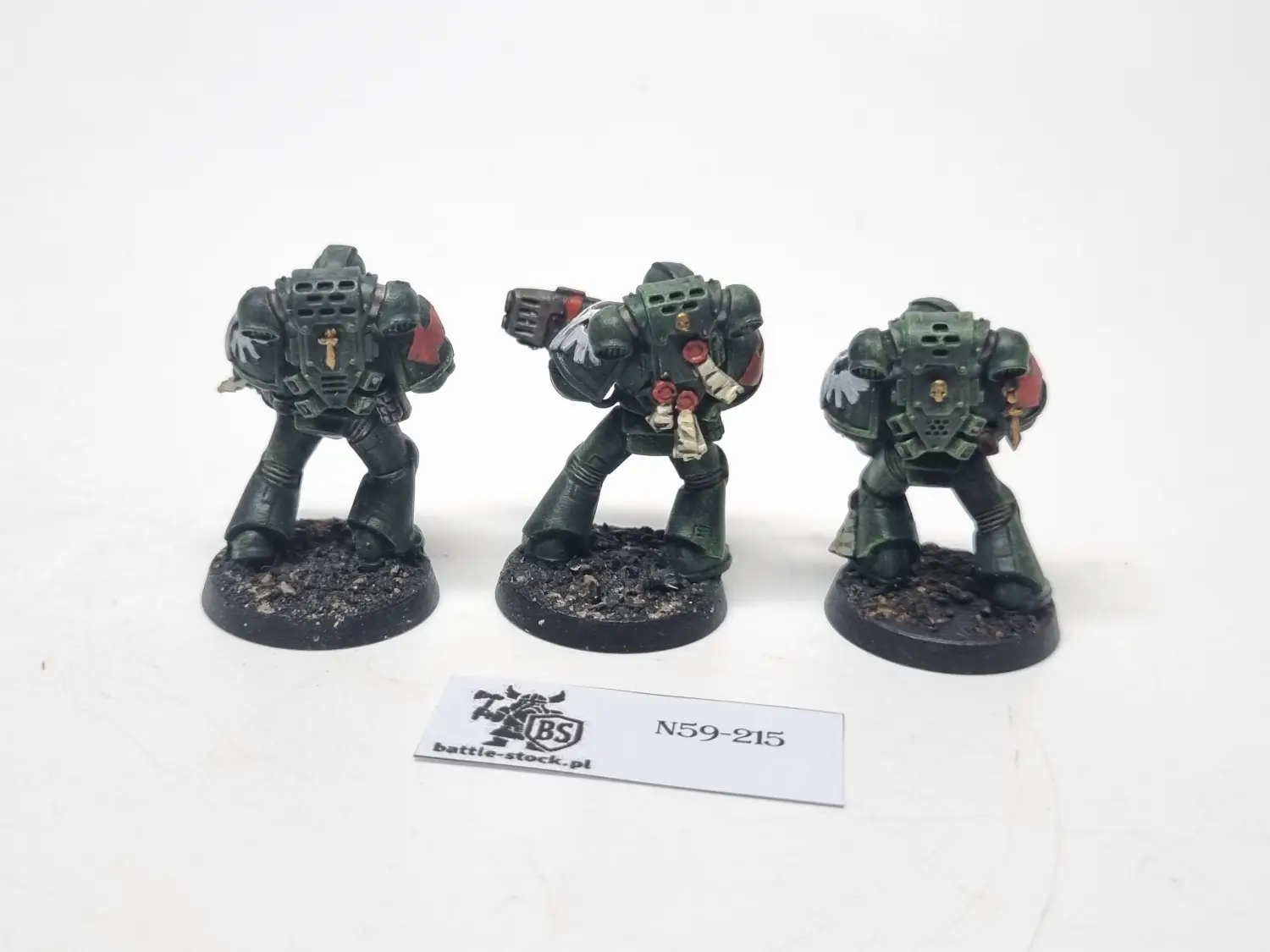 dark angels tacticals