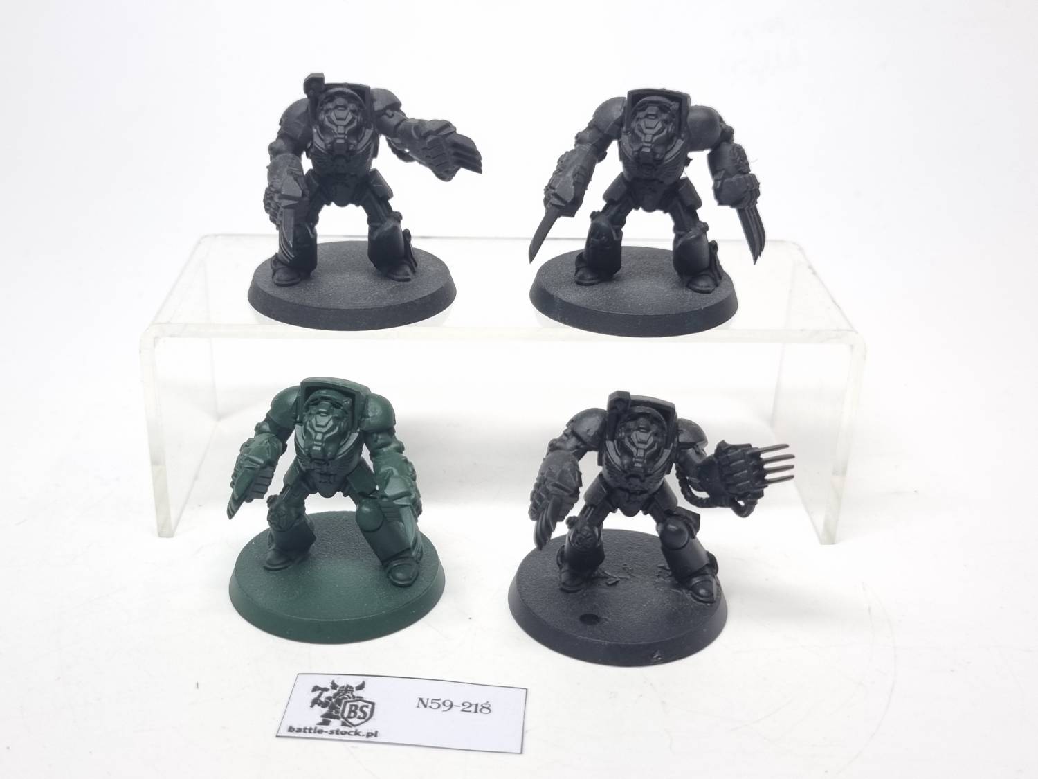 SM zestaw terminators