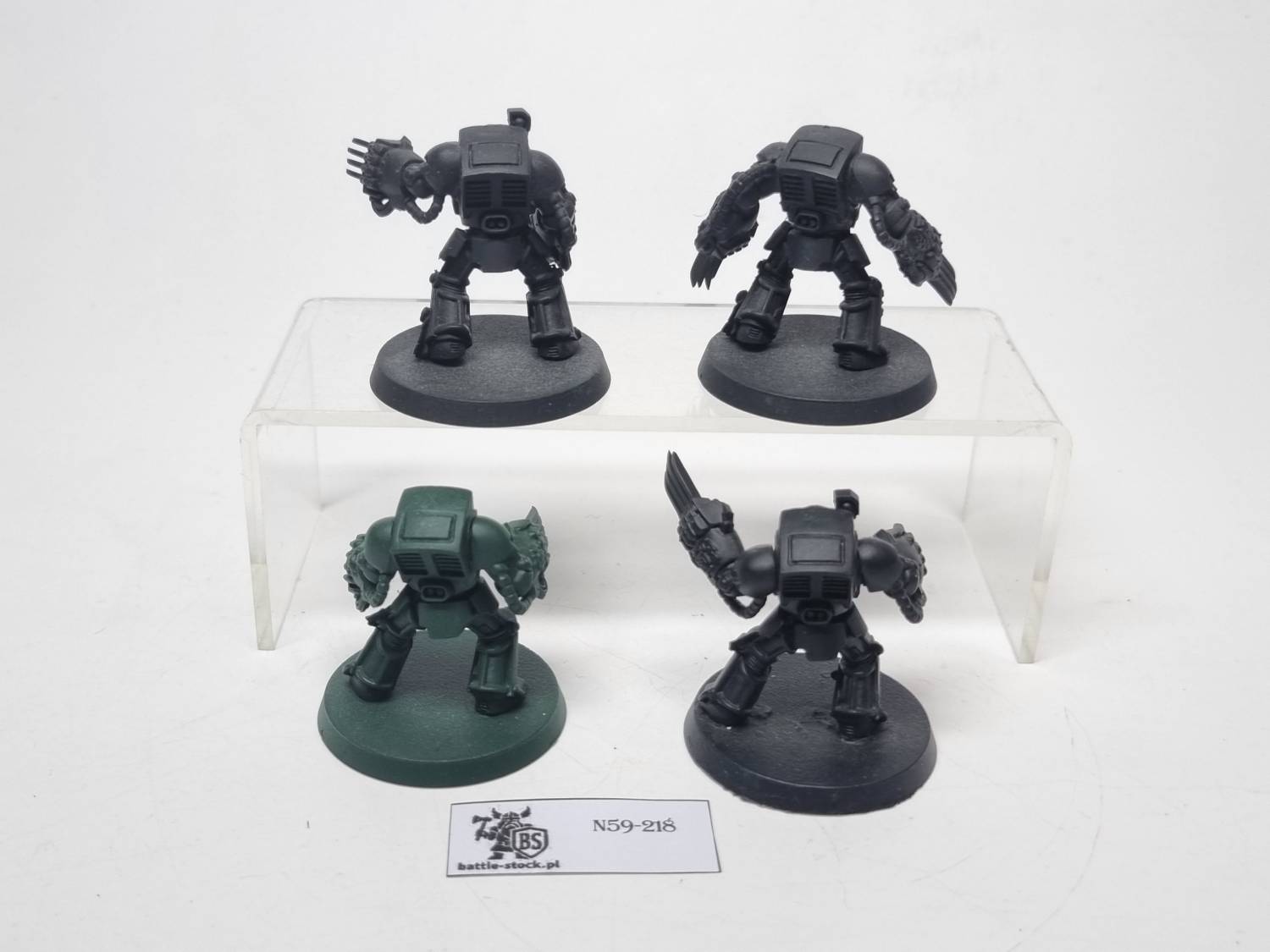 SM zestaw terminators
