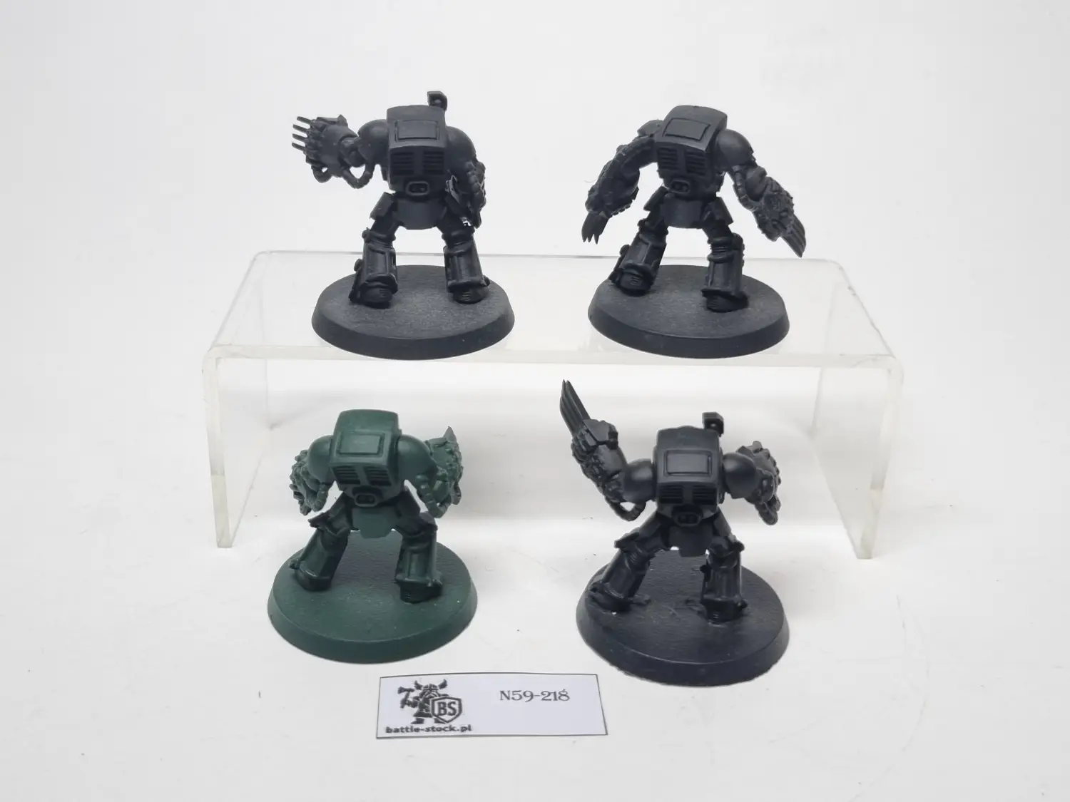 SM zestaw terminators