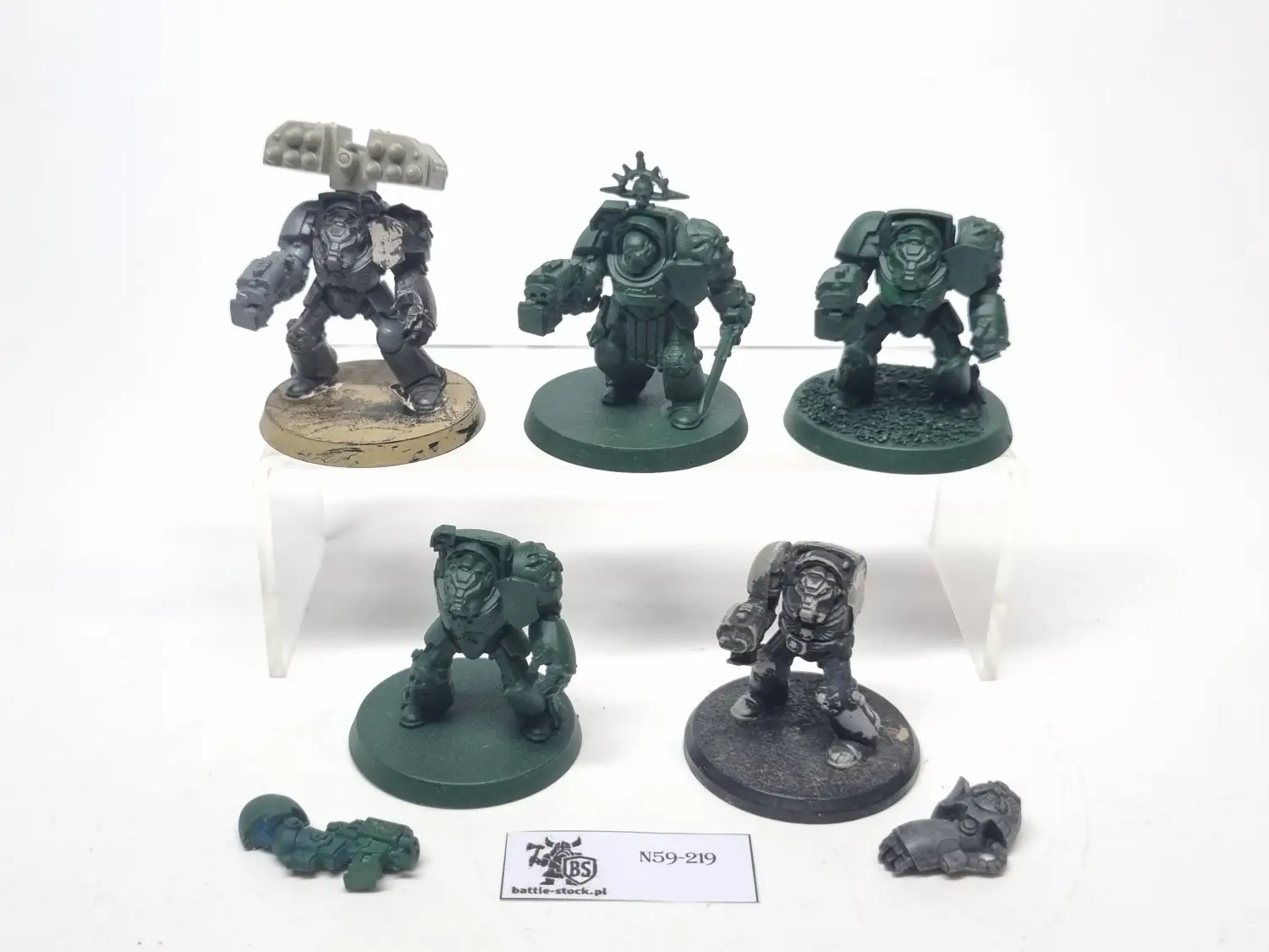SM zestaw terminators