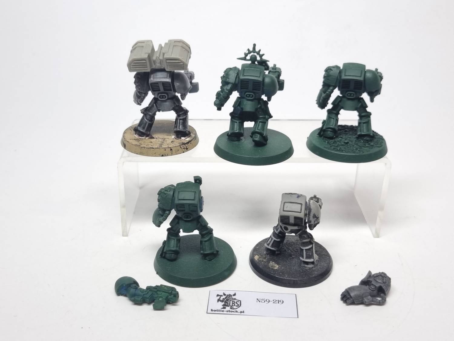 SM zestaw terminators