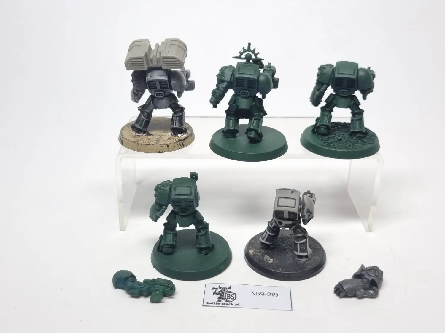 SM zestaw terminators