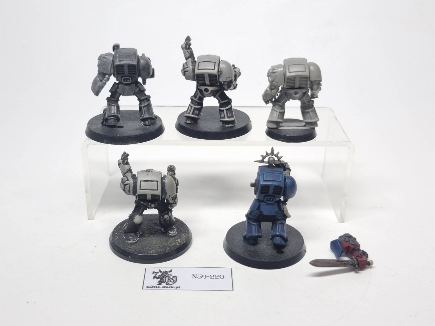 SM zestaw terminators