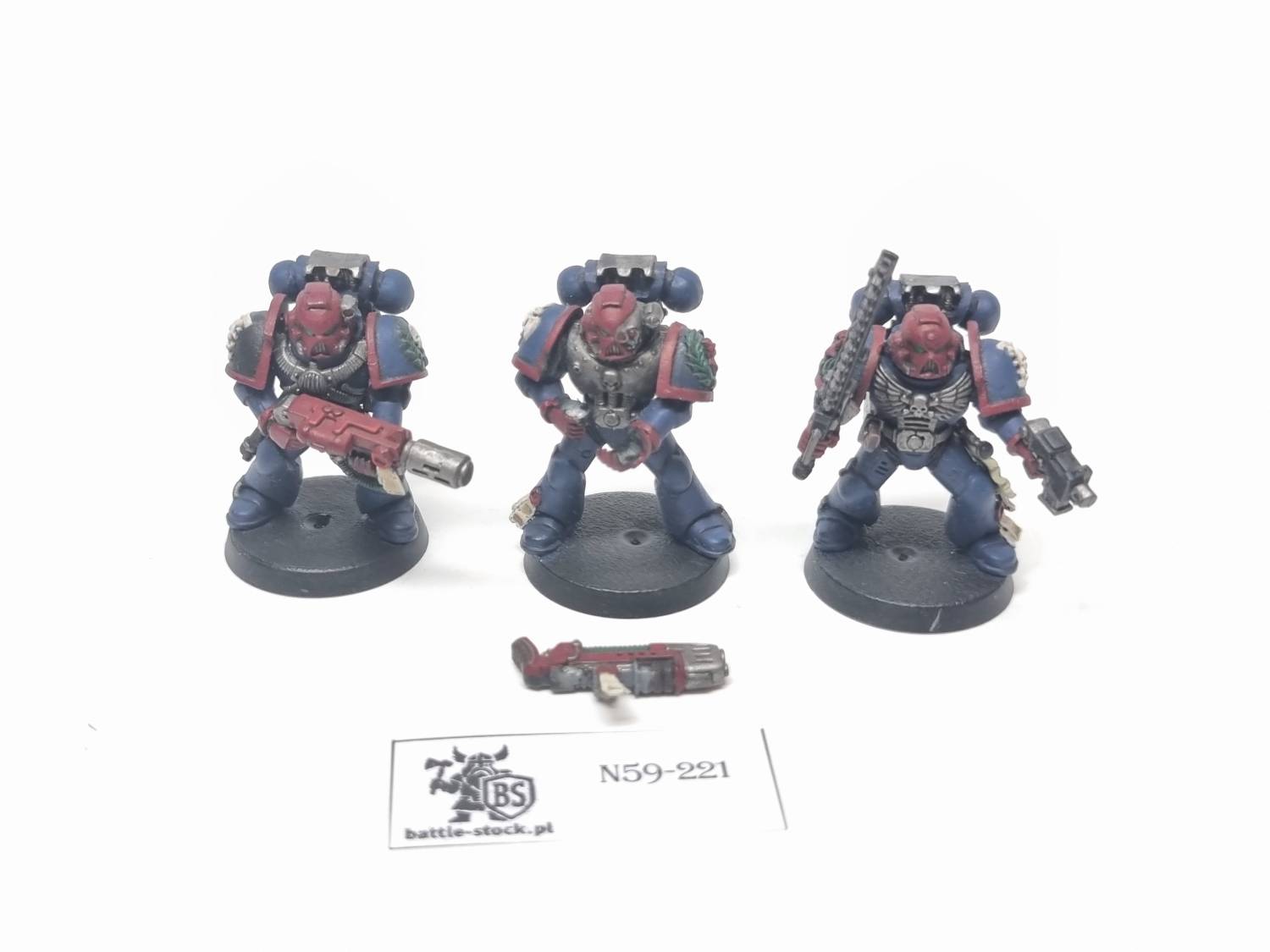 SM zestaw tacticals