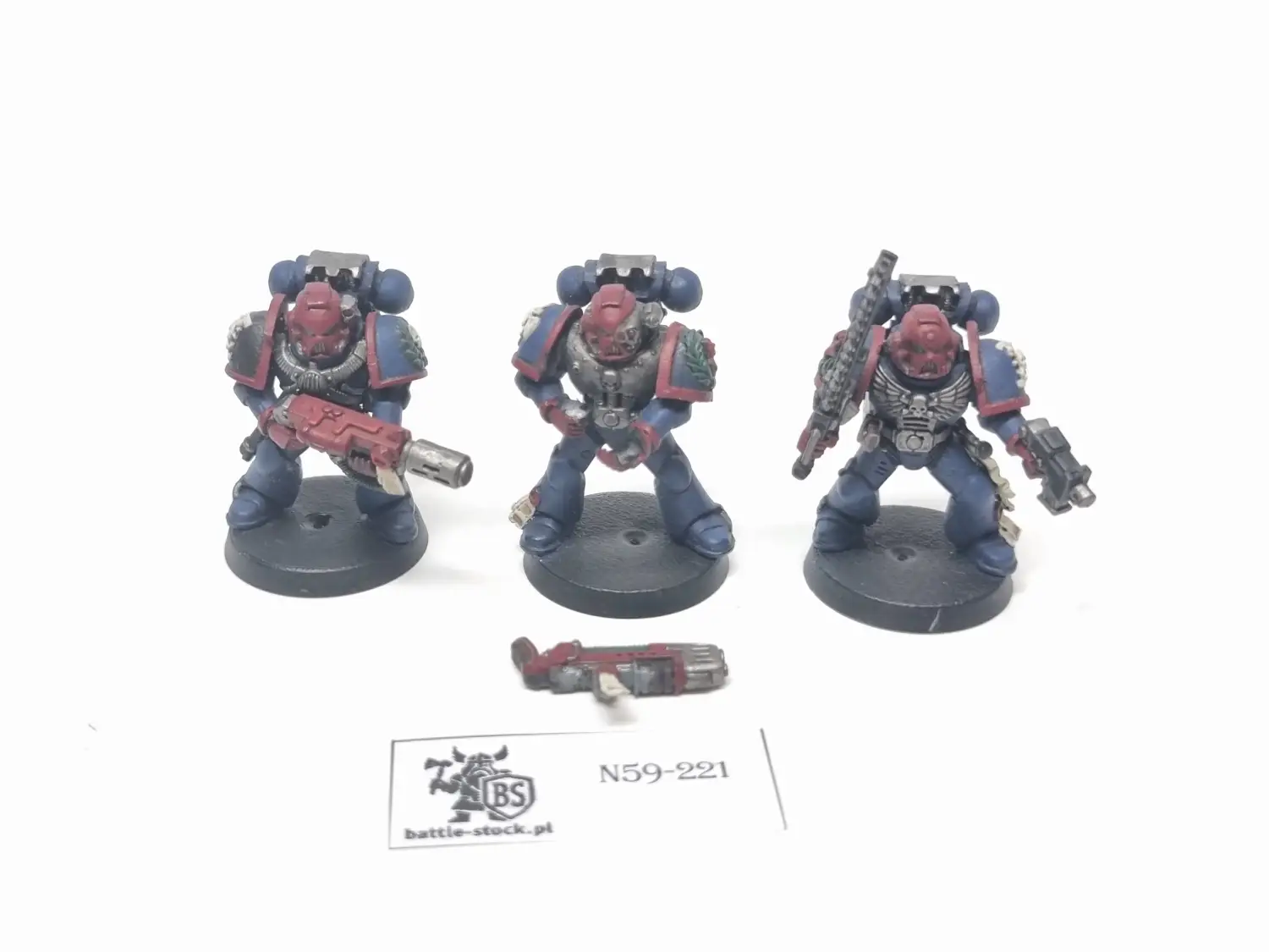 SM zestaw tacticals