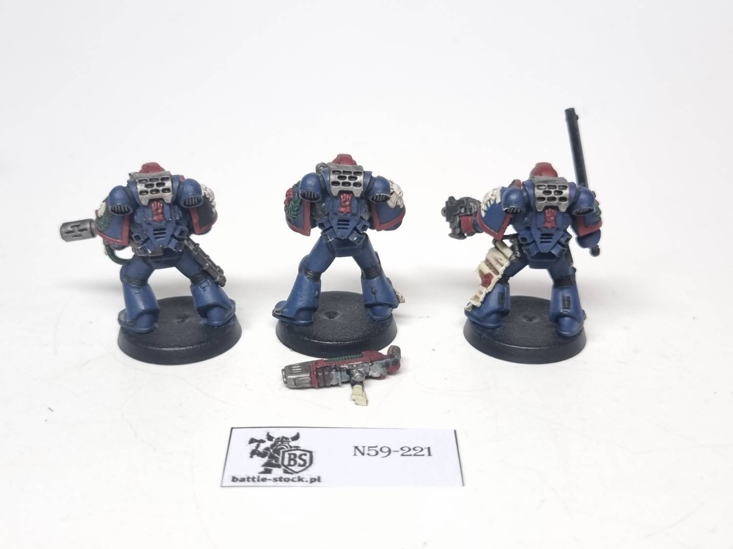SM zestaw tacticals