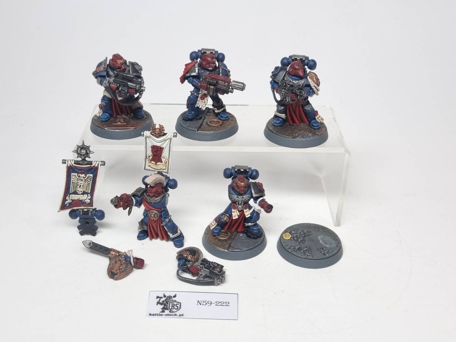 SM veterans