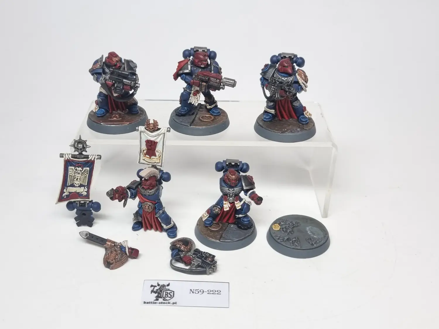 SM veterans