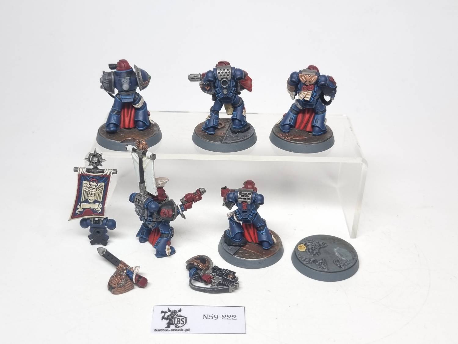 SM veterans