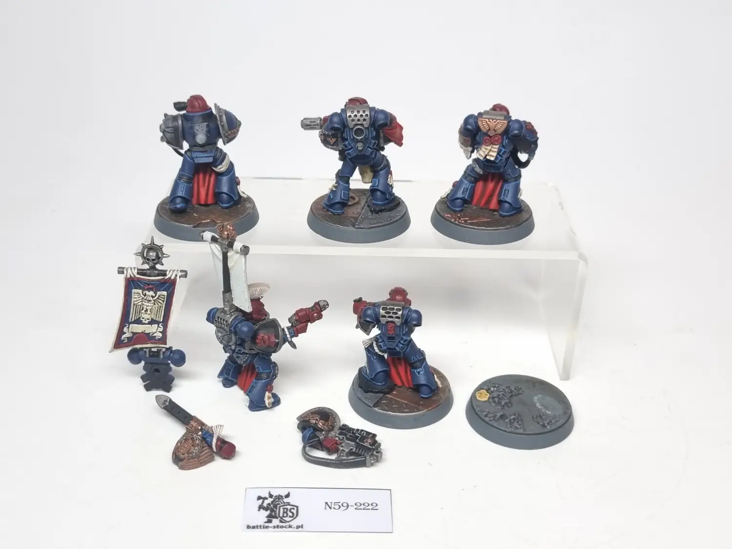 SM veterans