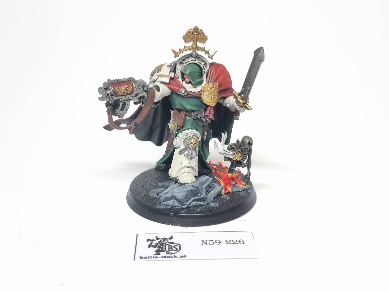 Belial grand master of deathwing