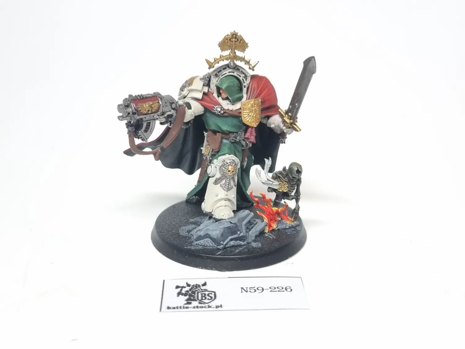 Belial grand master of deathwing