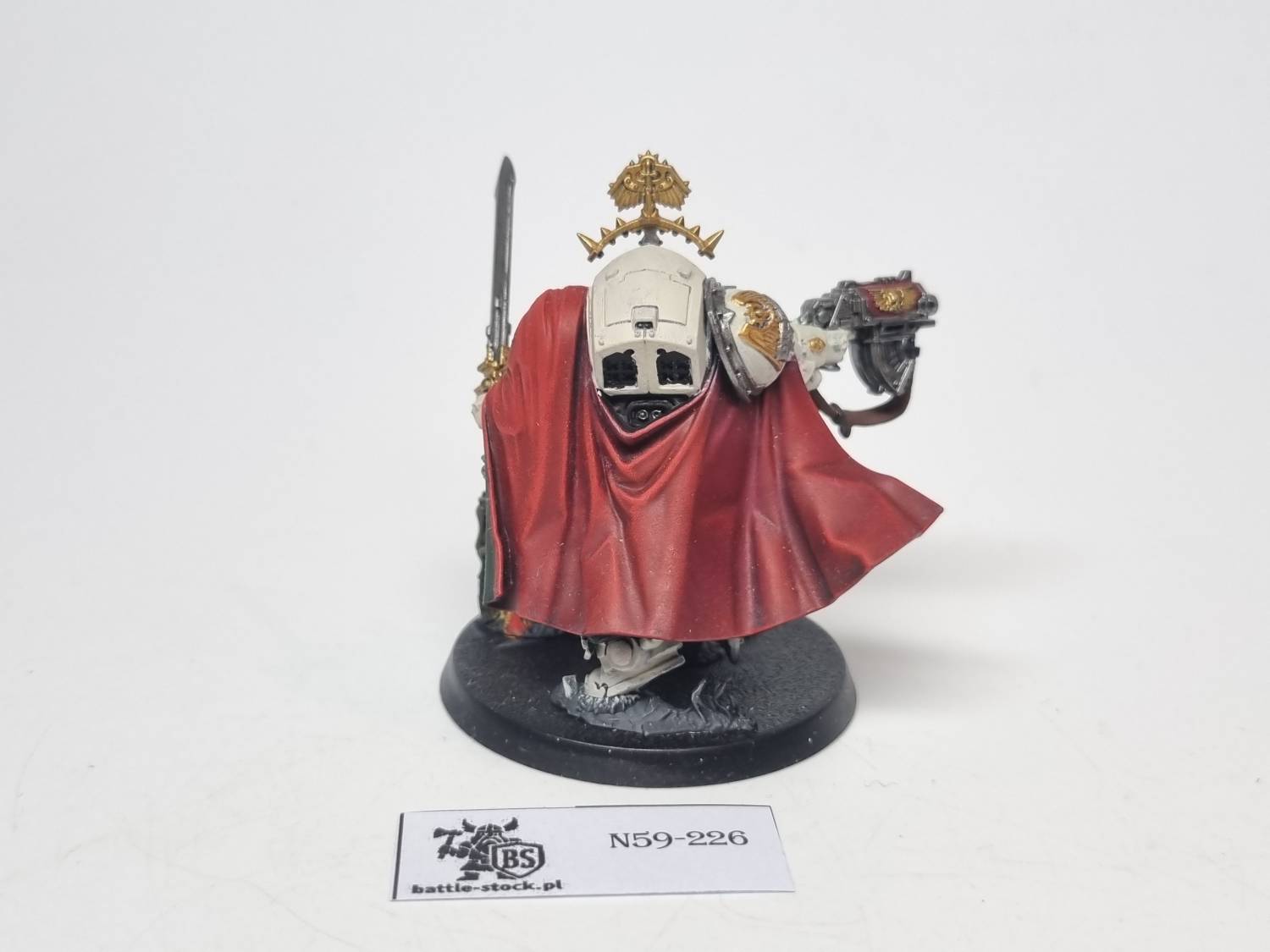 Belial grand master of deathwing