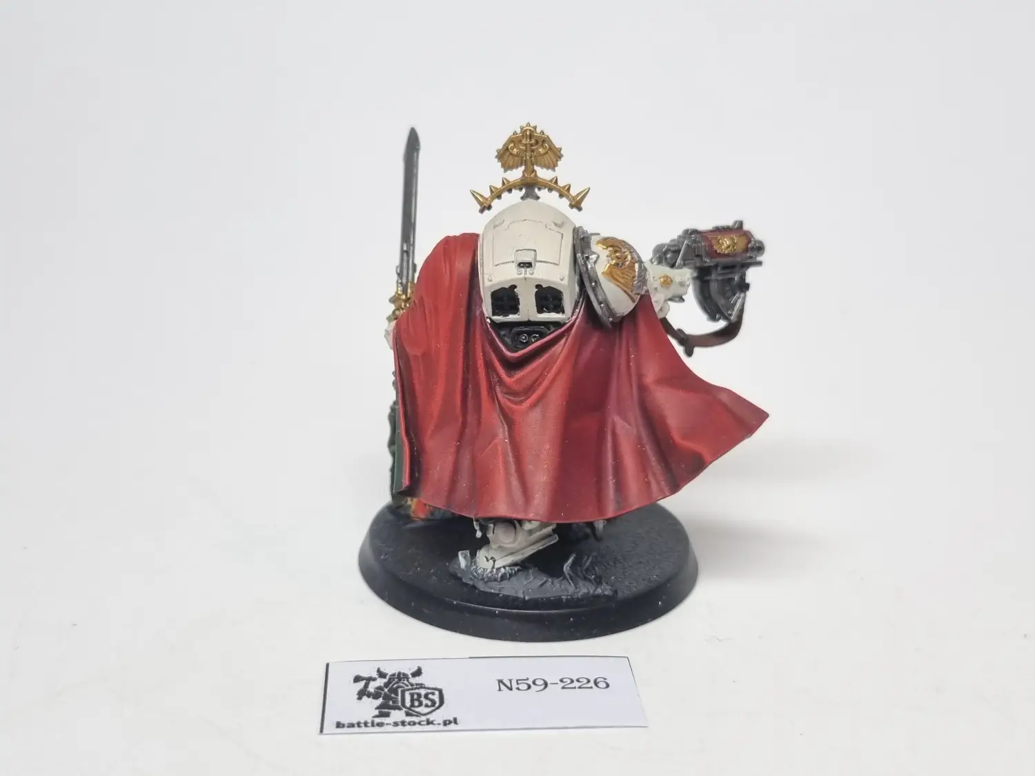 Belial grand master of deathwing