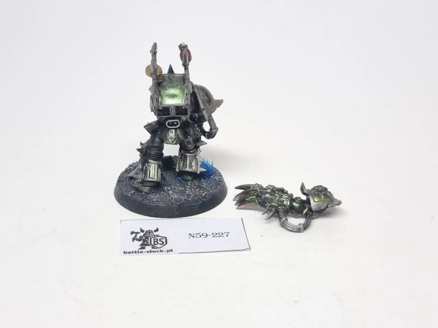 CSM terminator