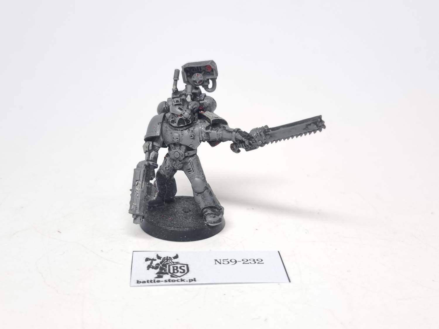 SM commander