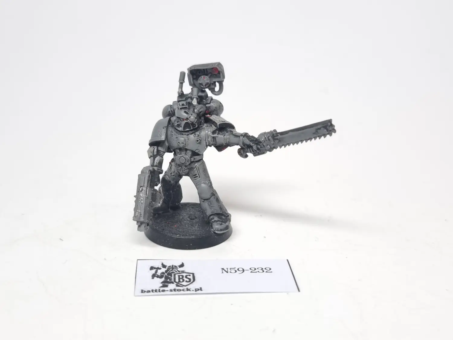 SM commander