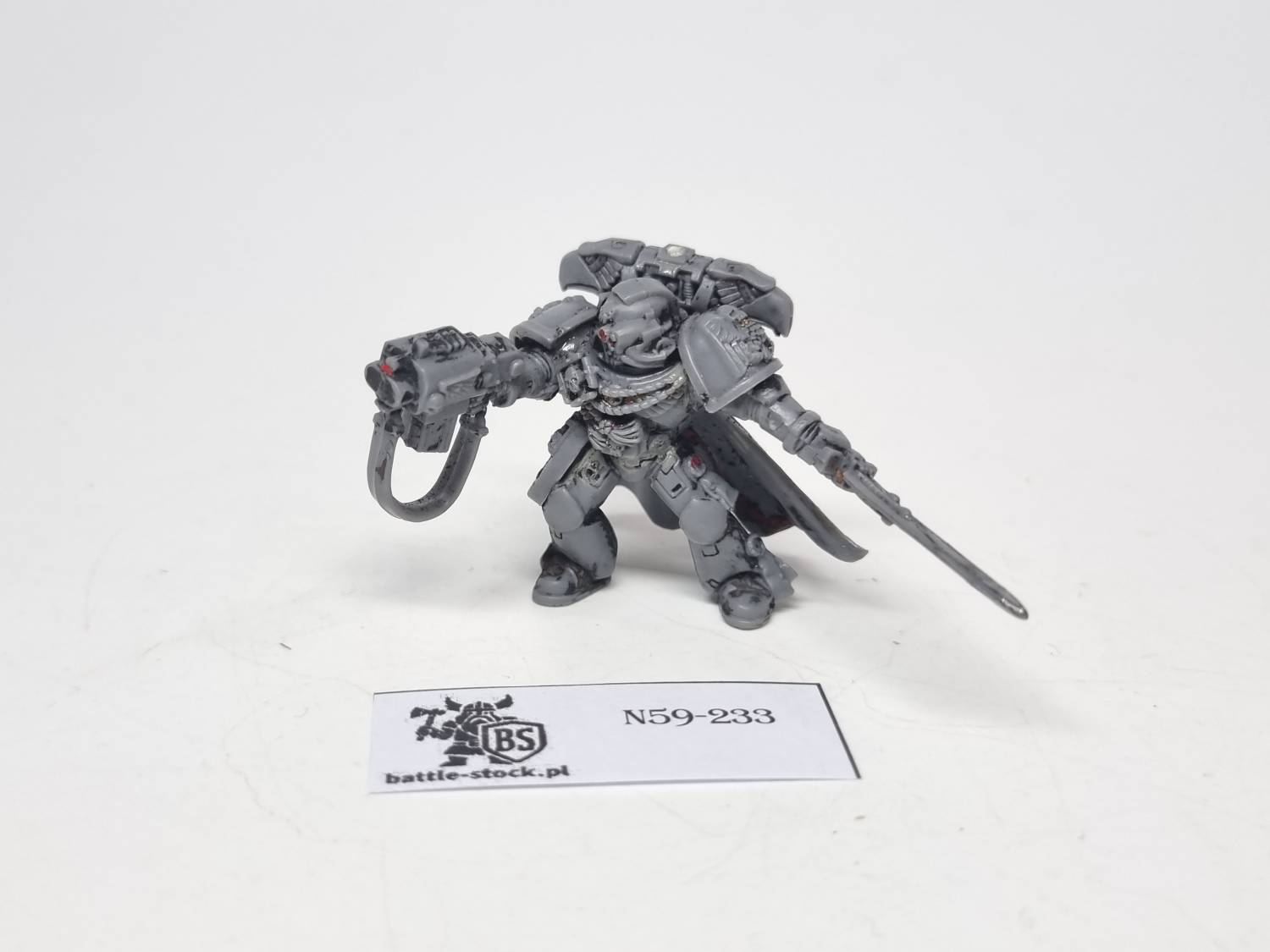 SM commander