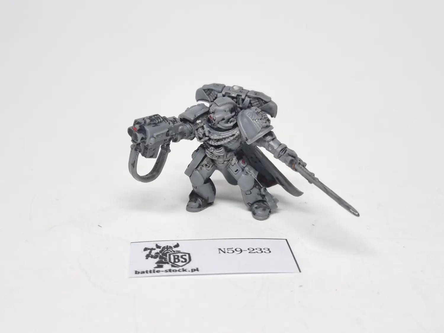 SM commander