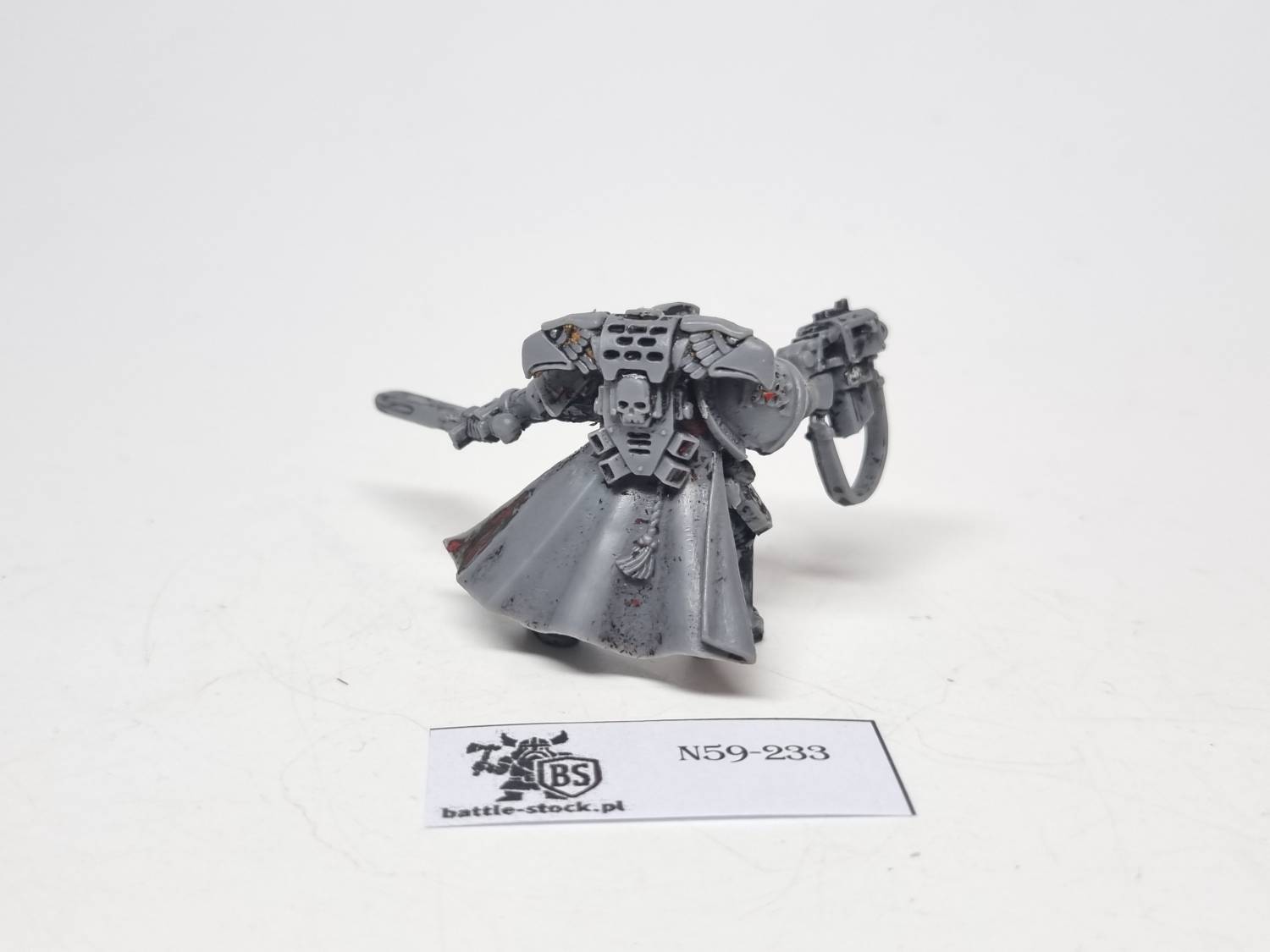 SM commander
