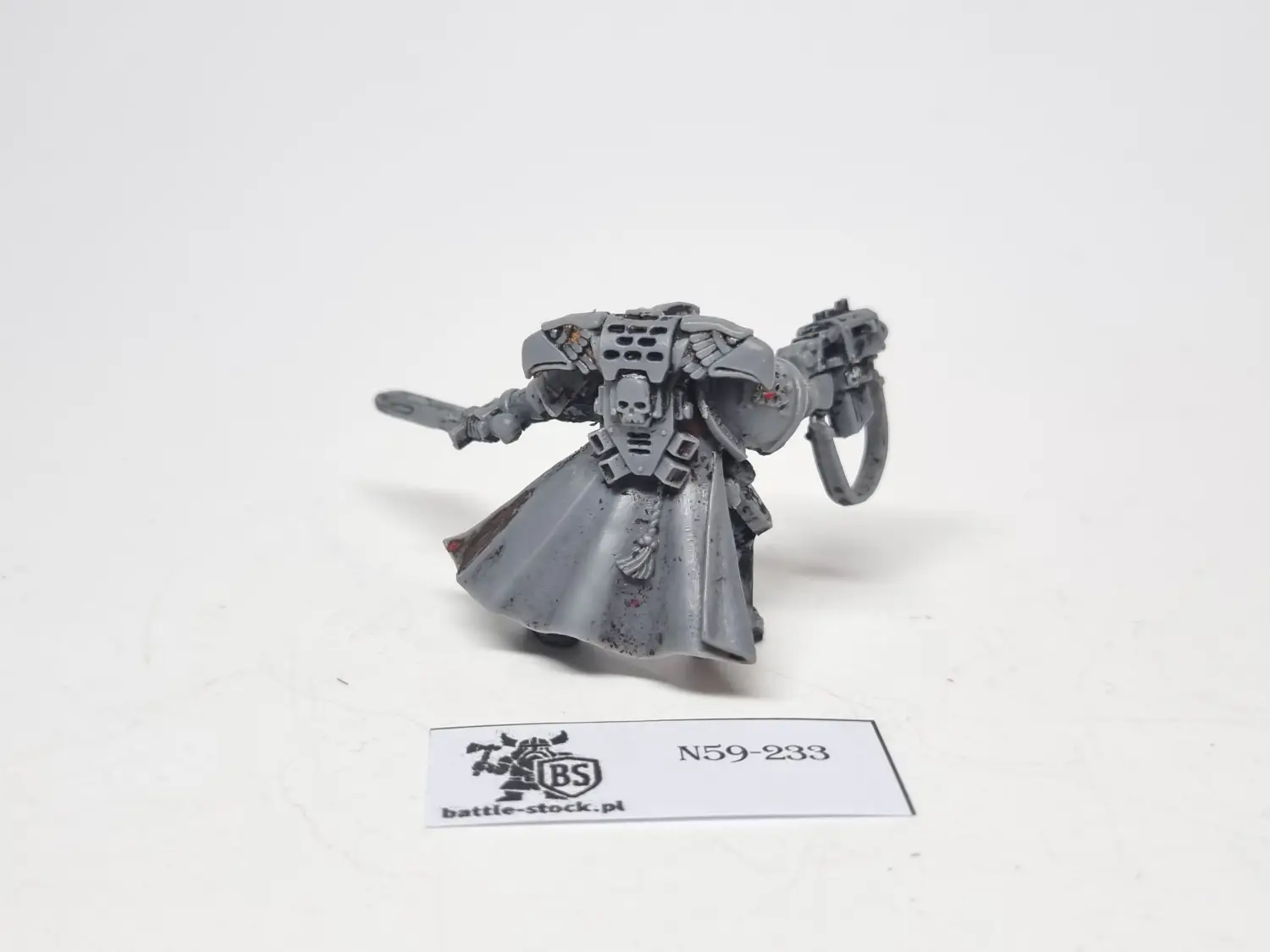 SM commander