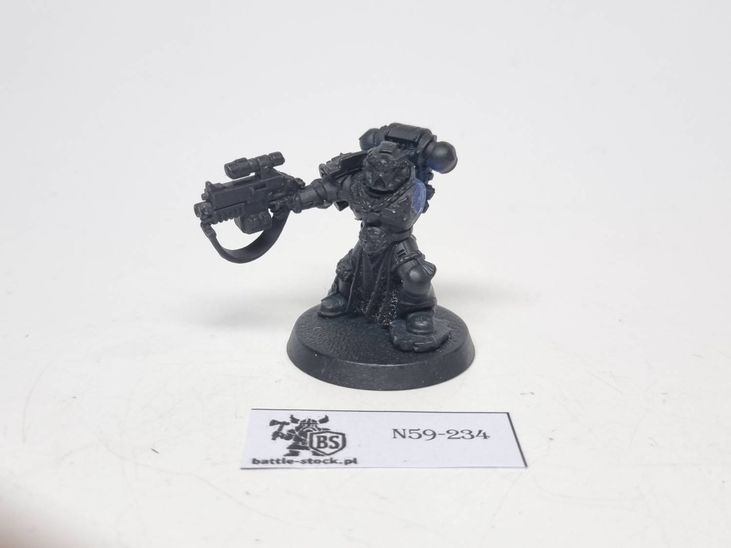 niekompletny SM hero