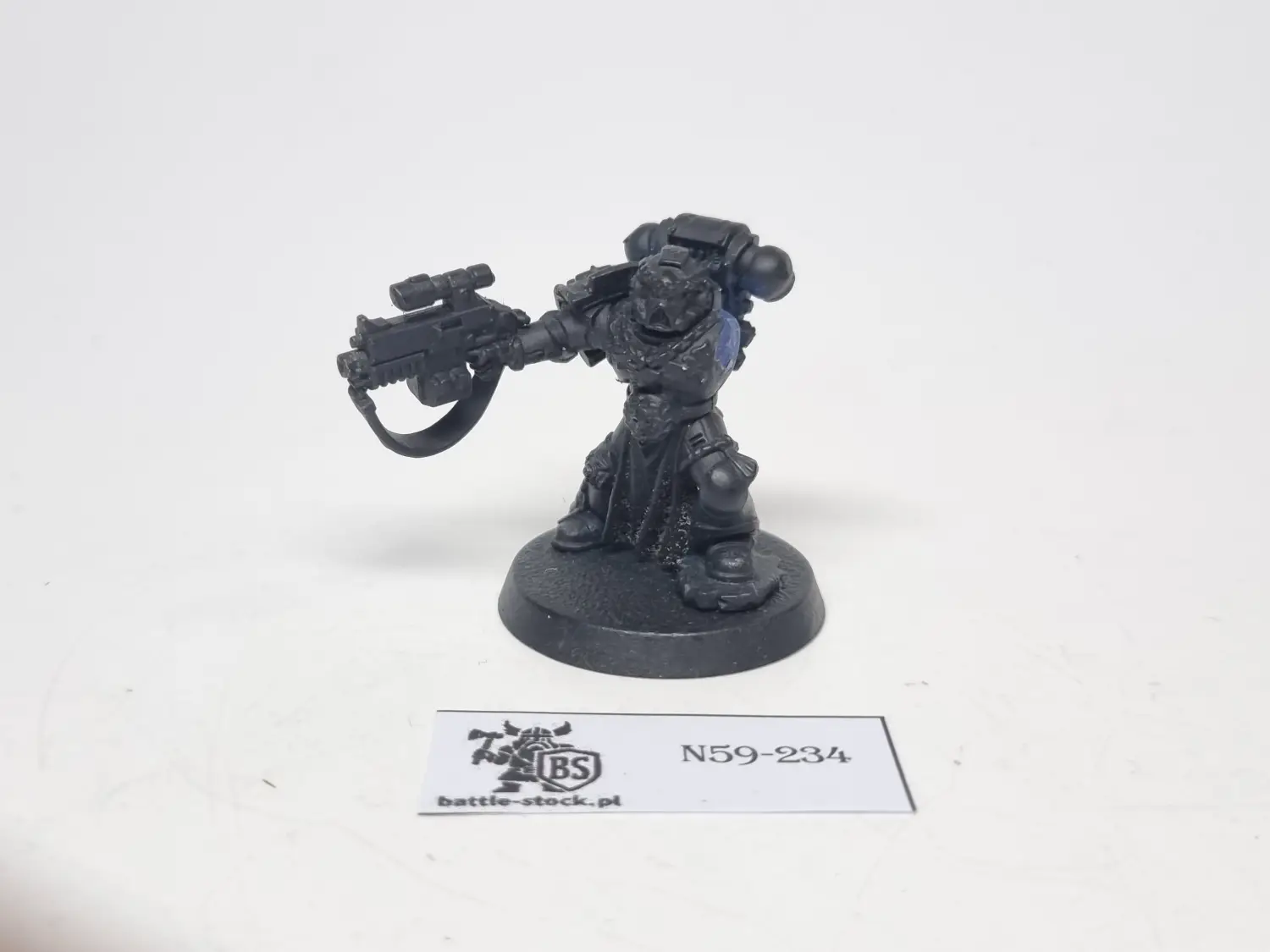 niekompletny SM hero