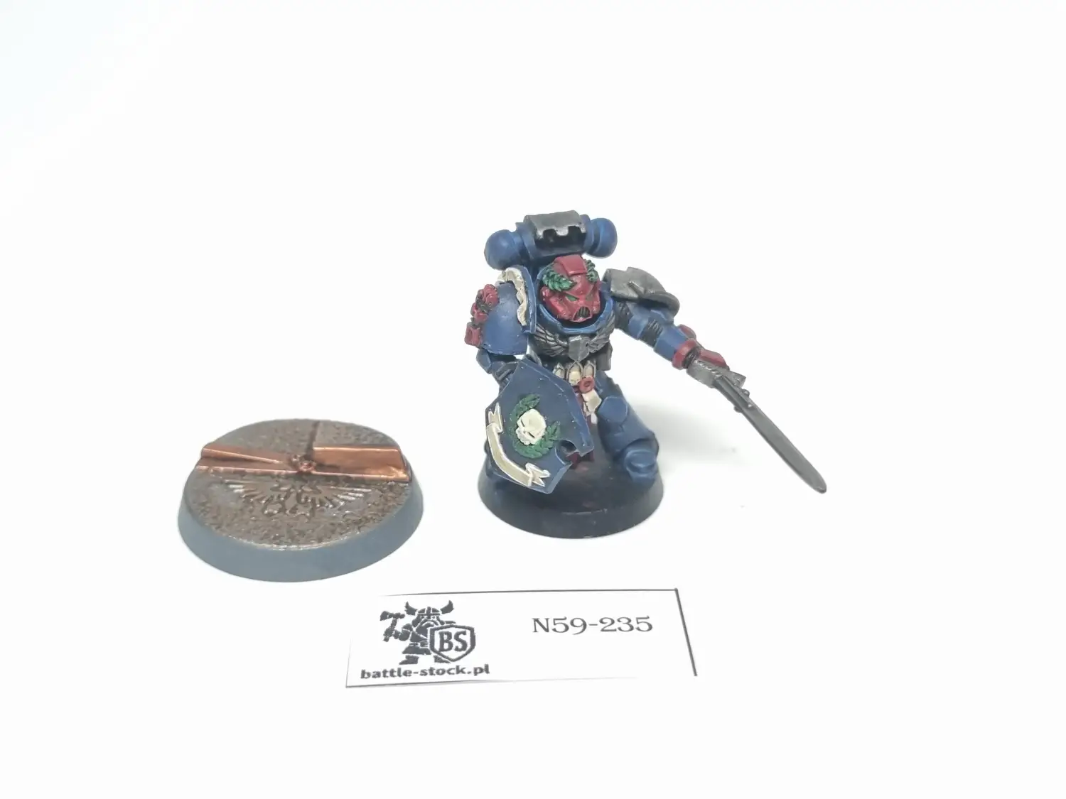 SM commander