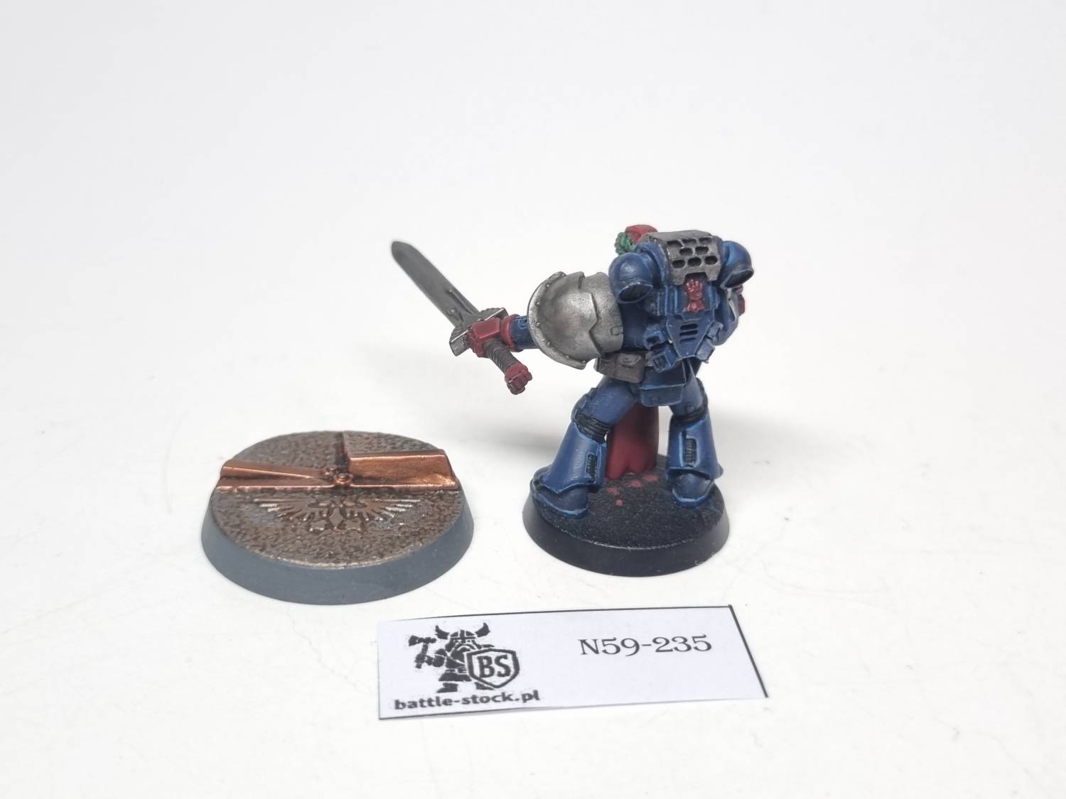 SM commander