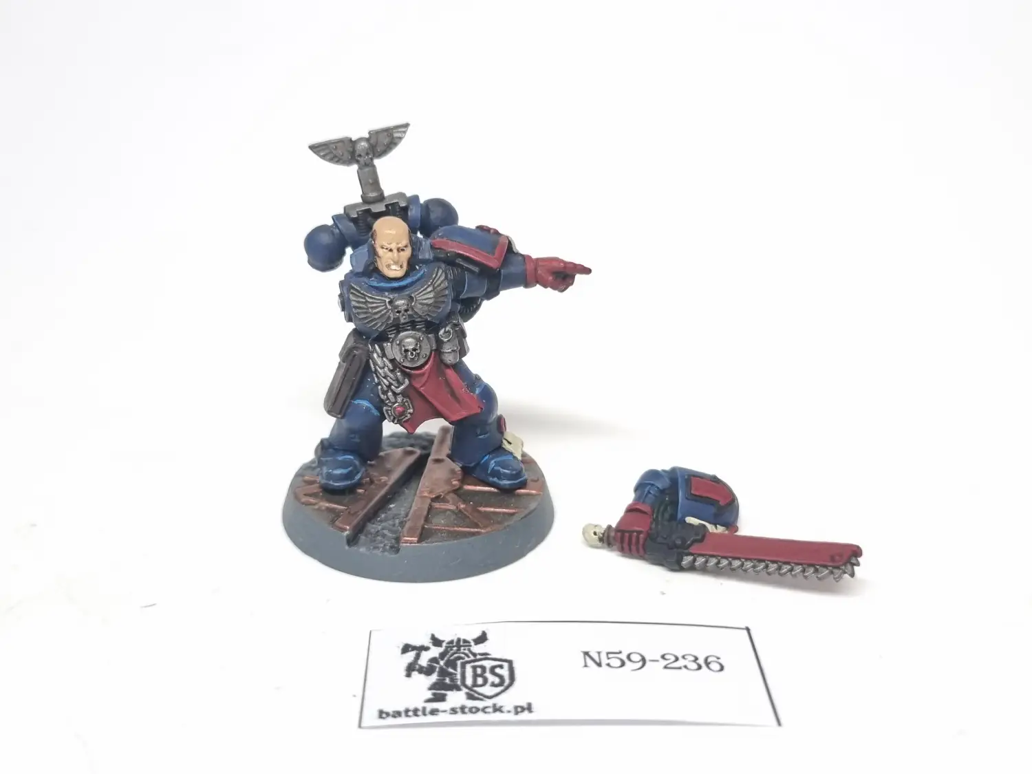 SM sergeant