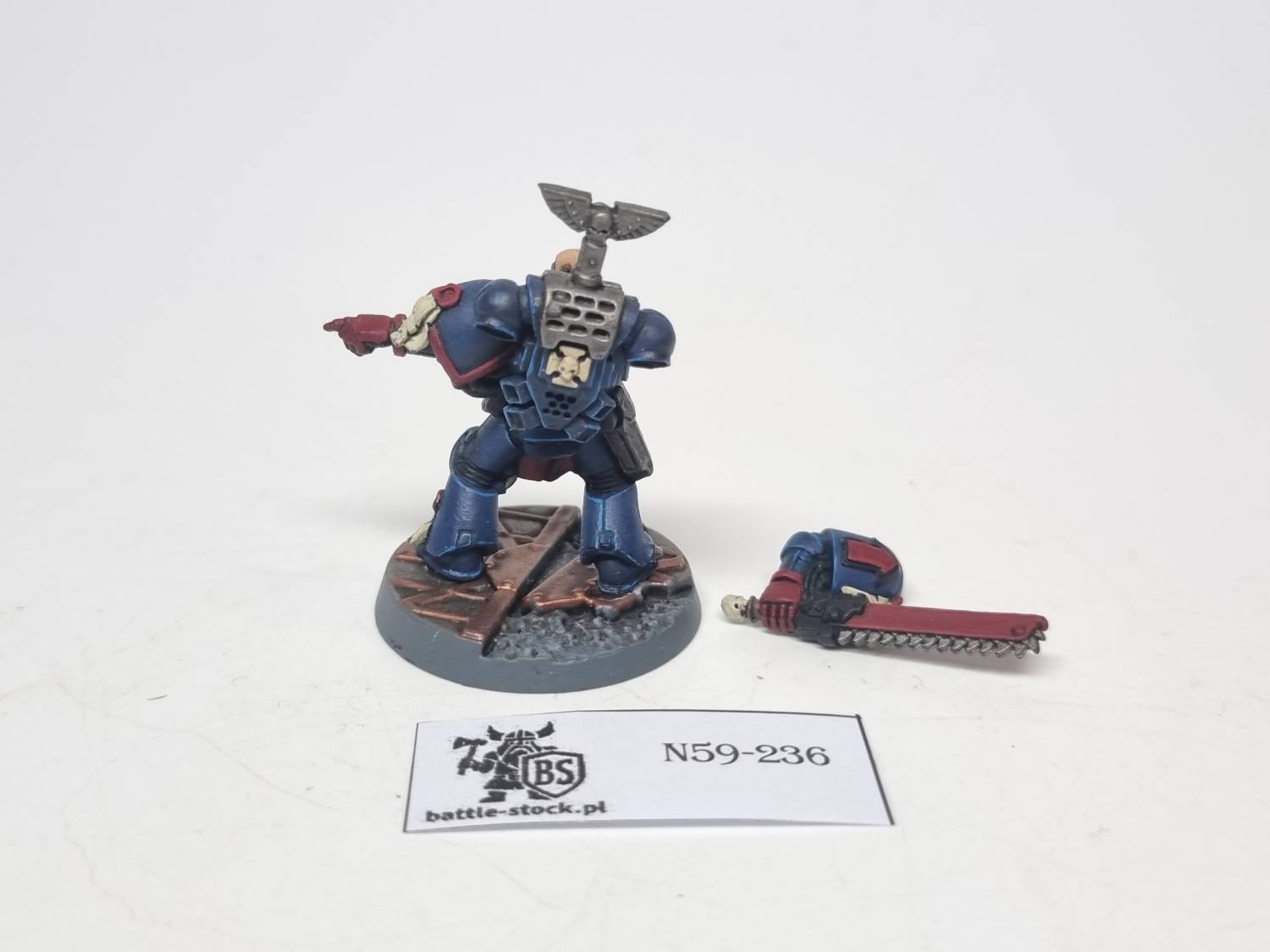 SM sergeant