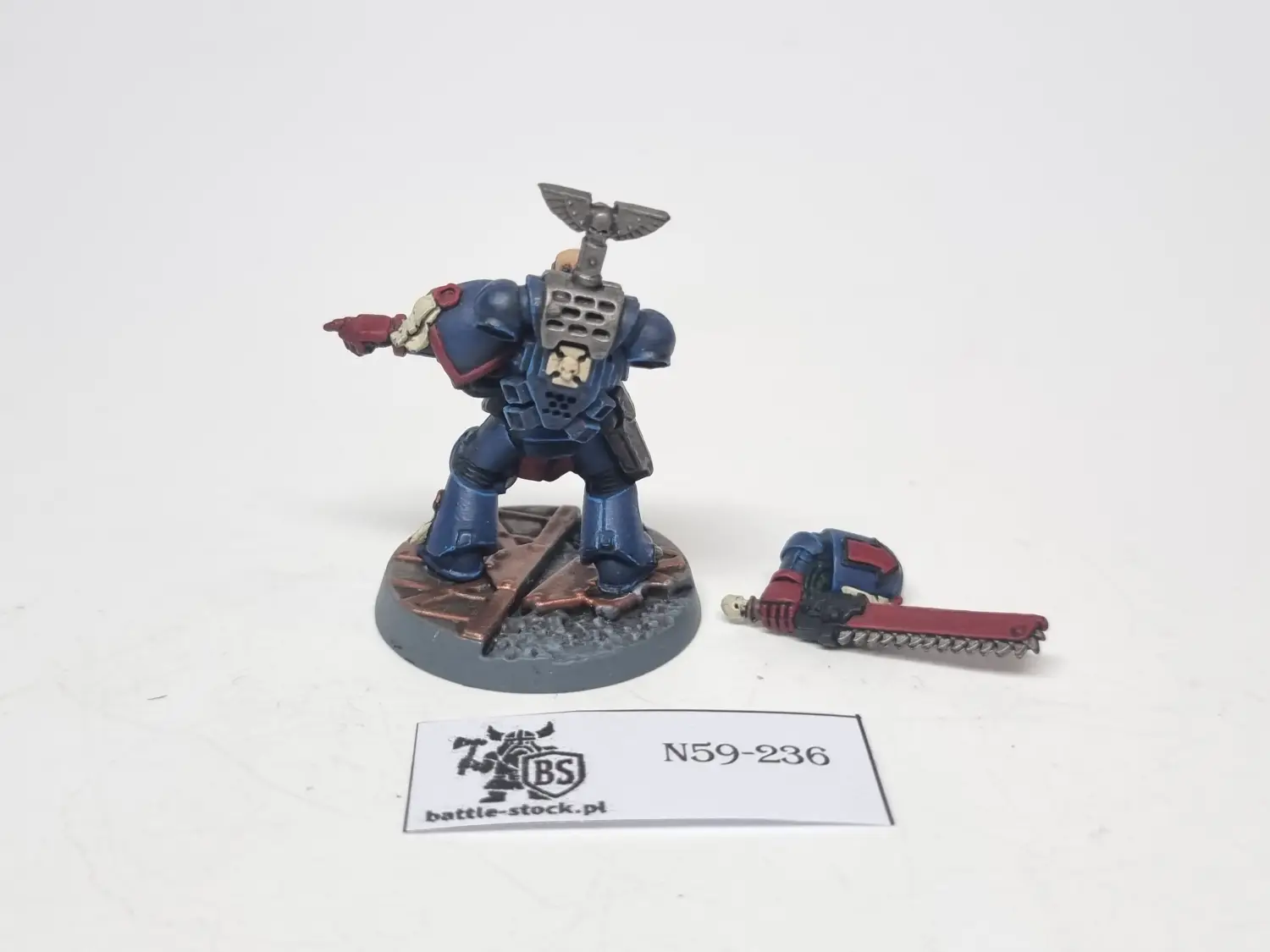 SM sergeant