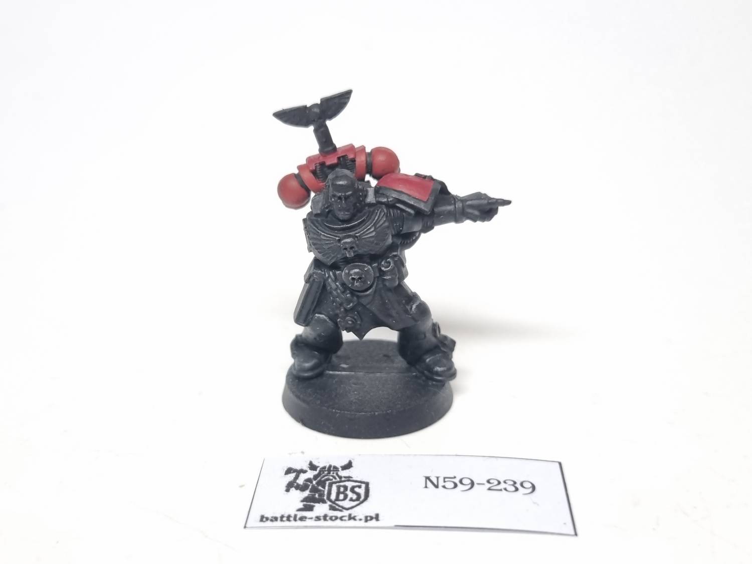 wybrakowany sergeant