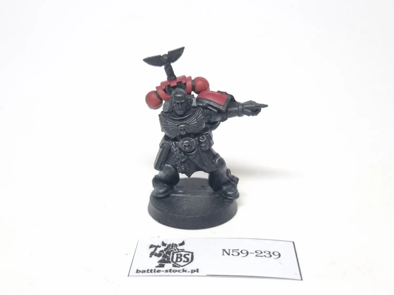 wybrakowany sergeant