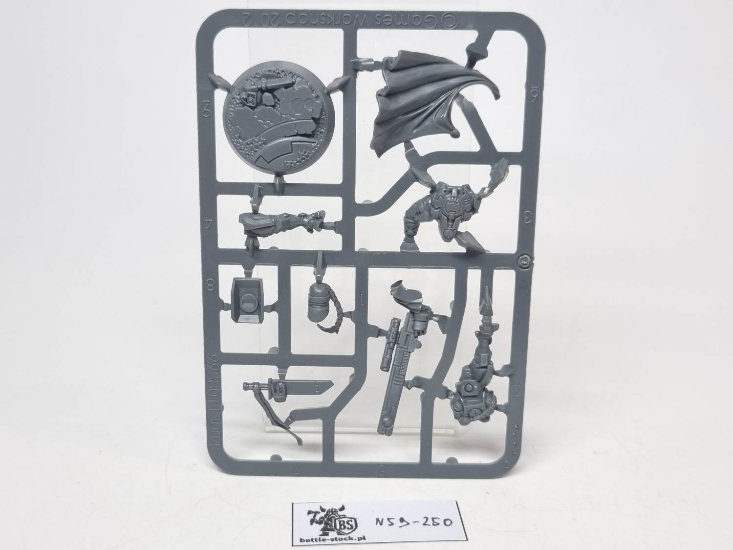 tau cadre fireblade