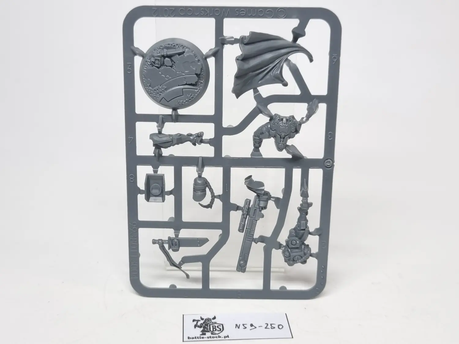 tau cadre fireblade