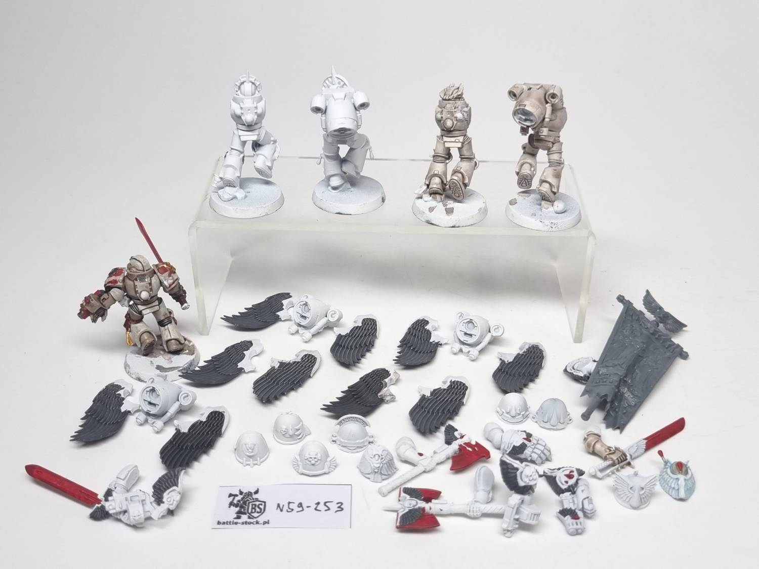 sanguinary guard zestaw