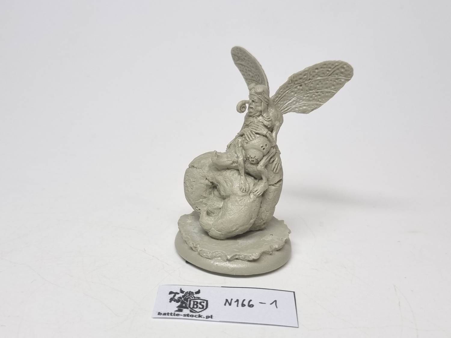scibor miniatures shit is love / poo fairy