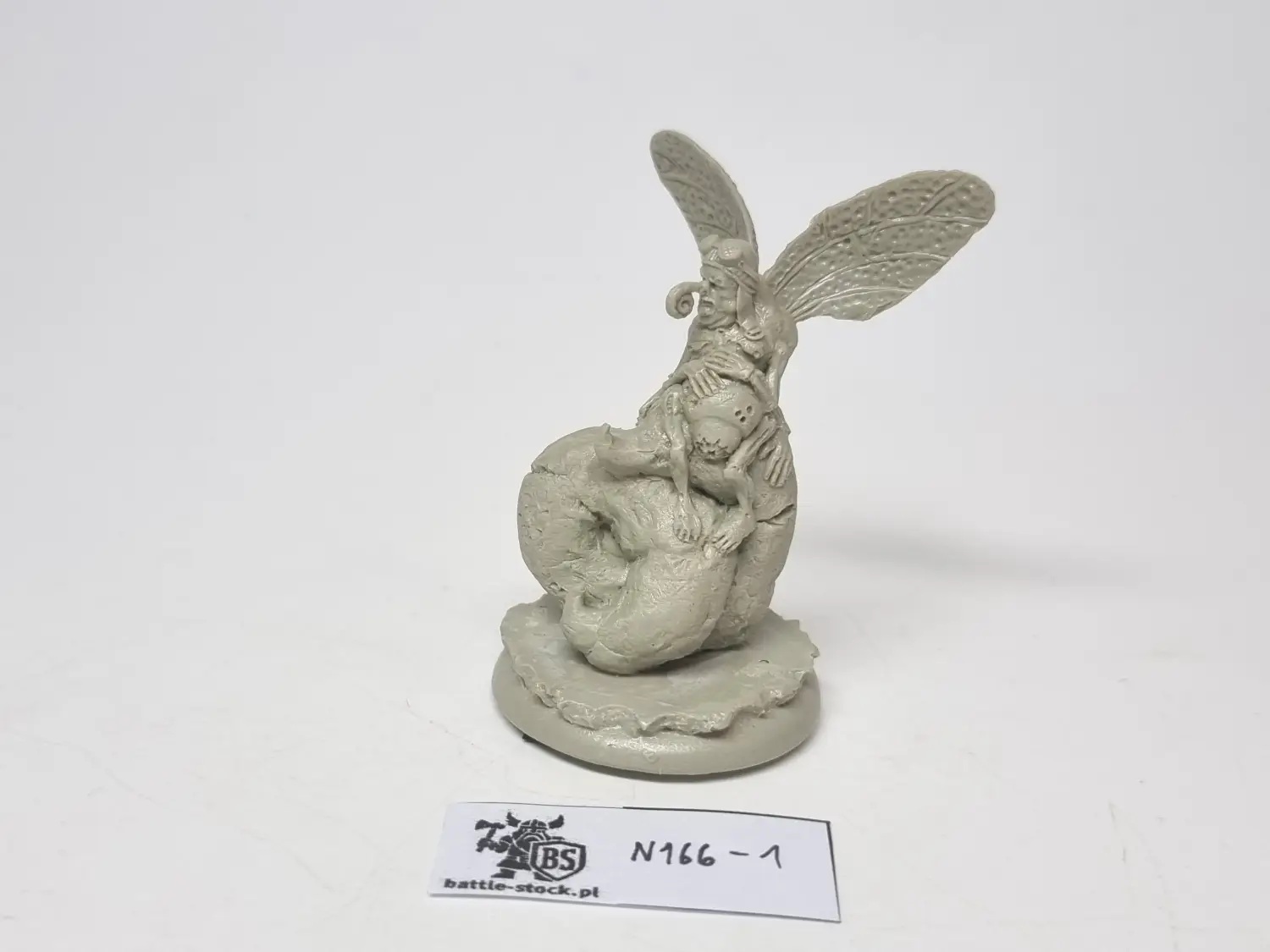 scibor miniatures shit is love / poo fairy