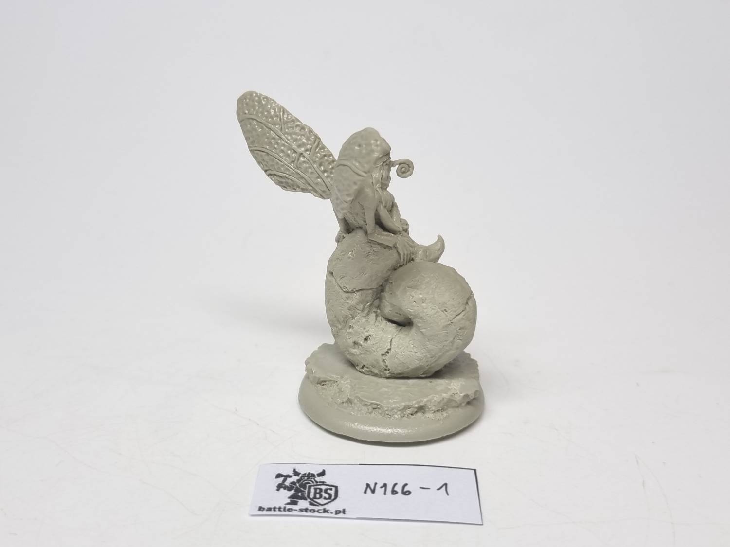 scibor miniatures shit is love / poo fairy