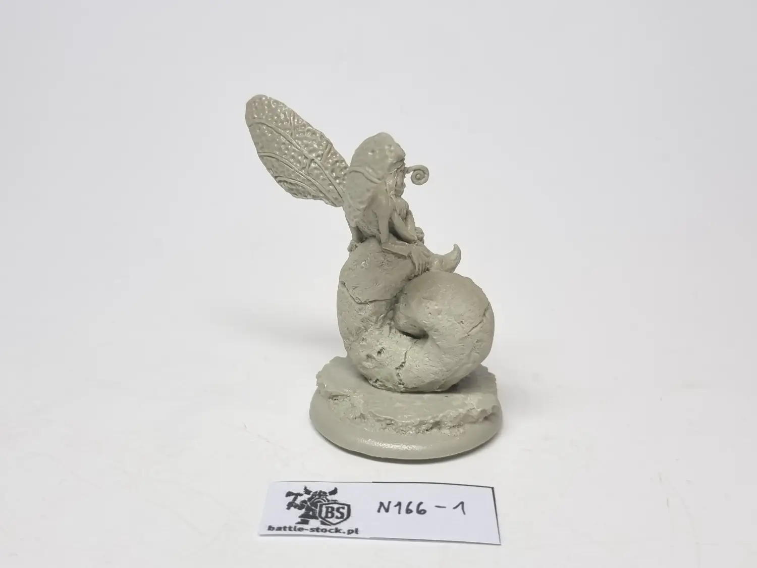 scibor miniatures shit is love / poo fairy
