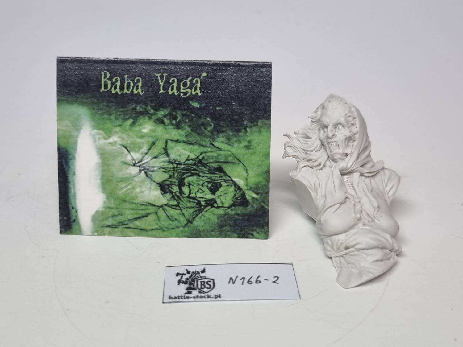 Baba Yaga Insomnia