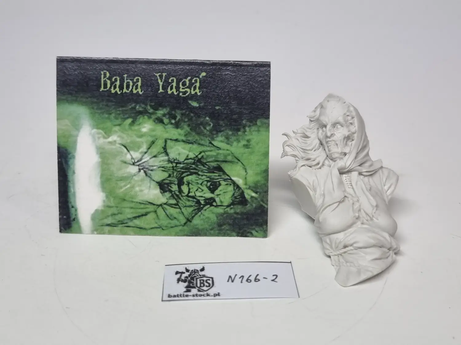 Baba Yaga Insomnia