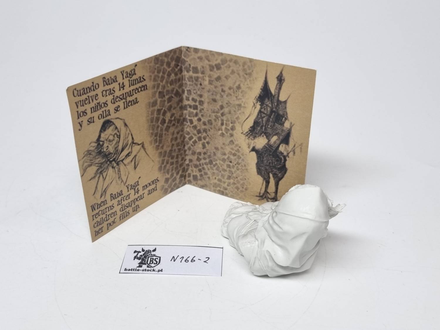 Baba Yaga Insomnia
