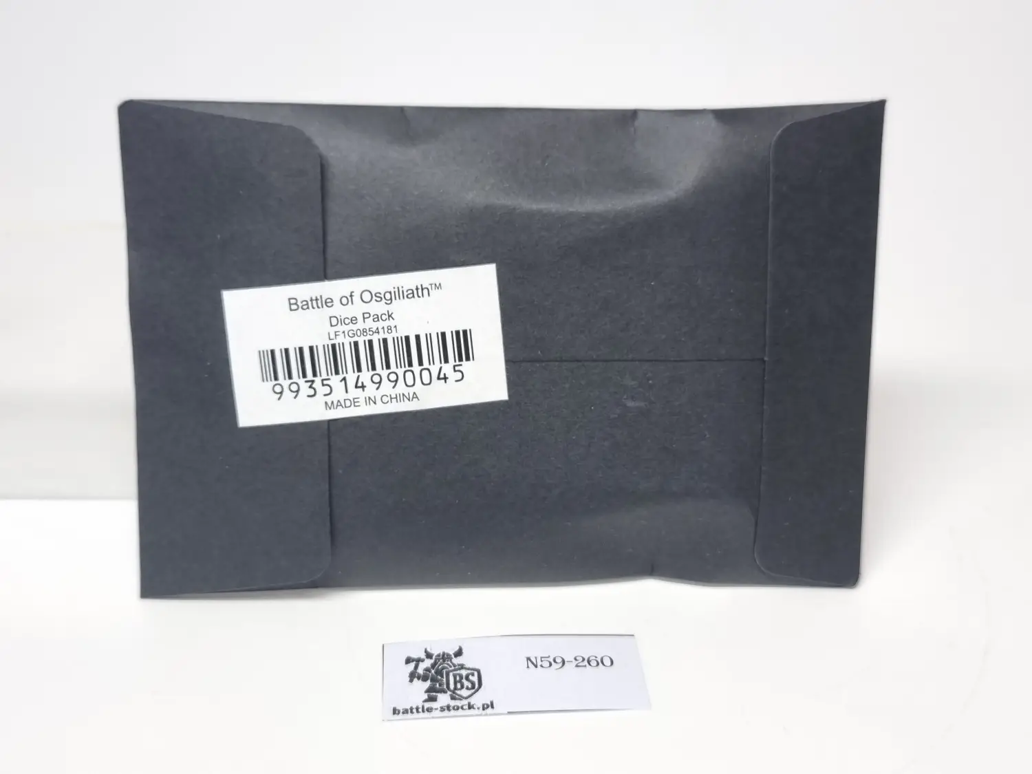 Battle of Osgiliath dice pack