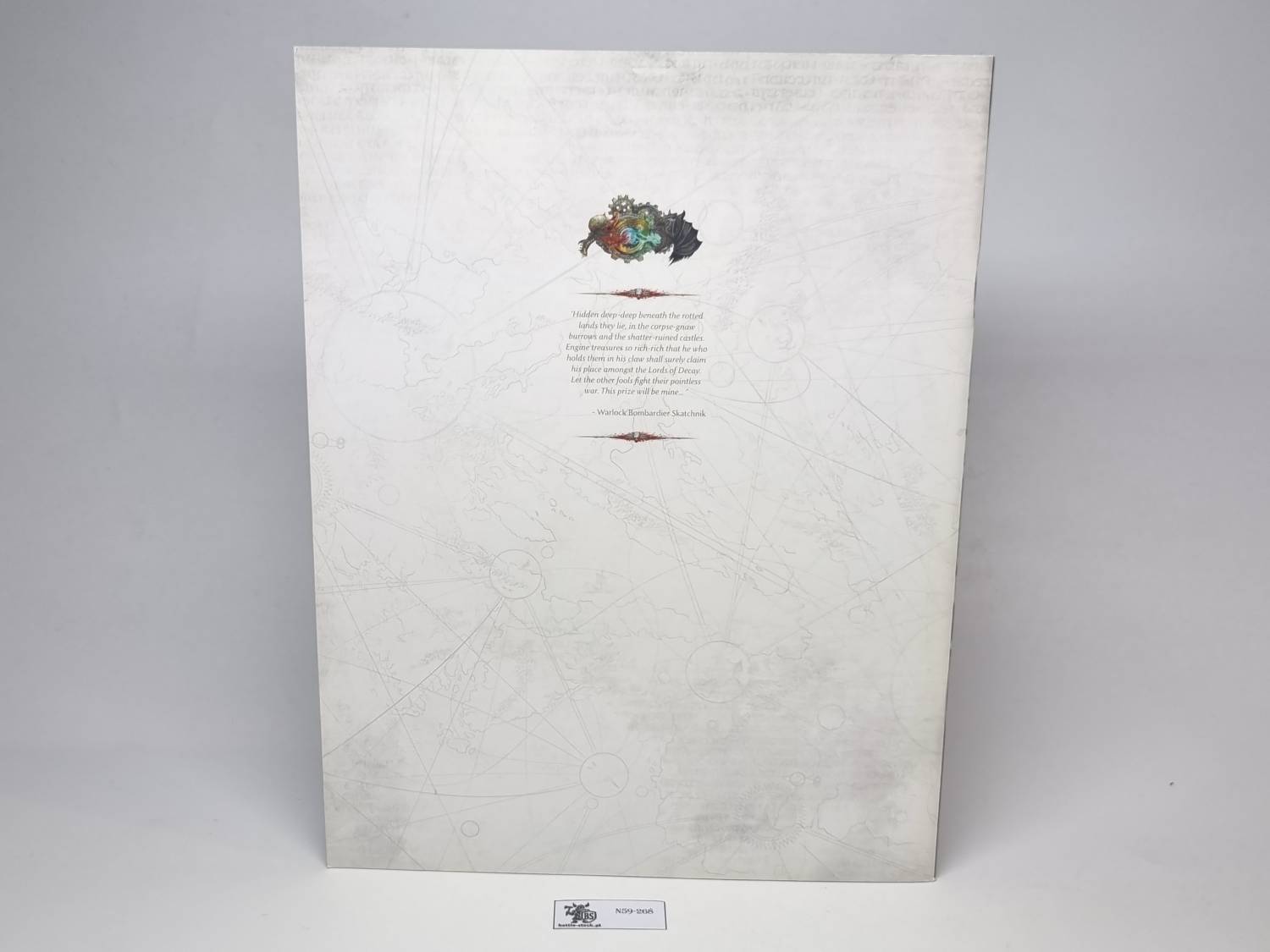 carrion empire book